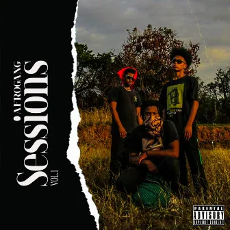 Afrogang Sessions, Vol. 1 by Oscxxar