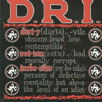 Definition by D.R.I.