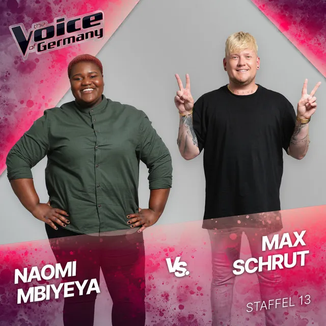 Weinst Du (aus "The Voice of Germany 2023") - Live