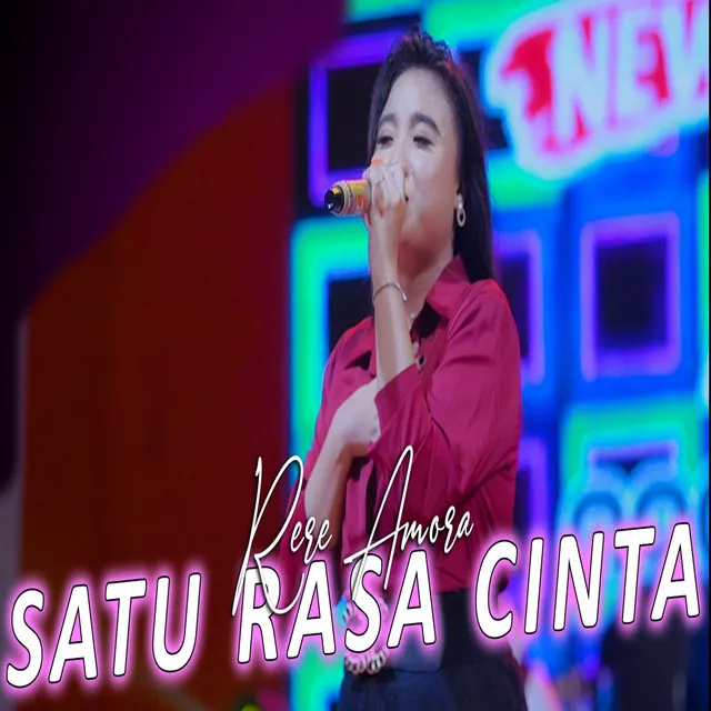 Satu Rasa Cinta (Cover)