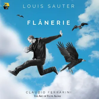 Louis Sauter: Flânerie by Louis Sauter