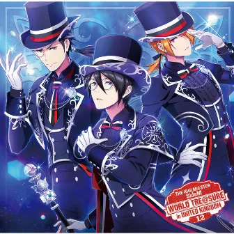 THE IDOLM@STER SideM WORLD TRE@SURE 12 by Kaoru Sakuraba (CV: Yuma Uchida)