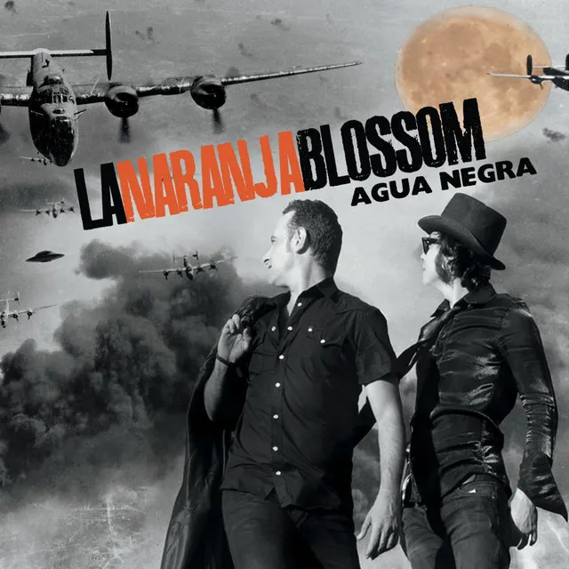 Agua negra (feat. Johnny Burning y Rodrigo Mercado)