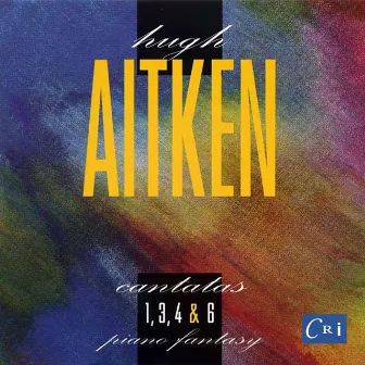 Music of Hugh Aitken by Hugh Aitken