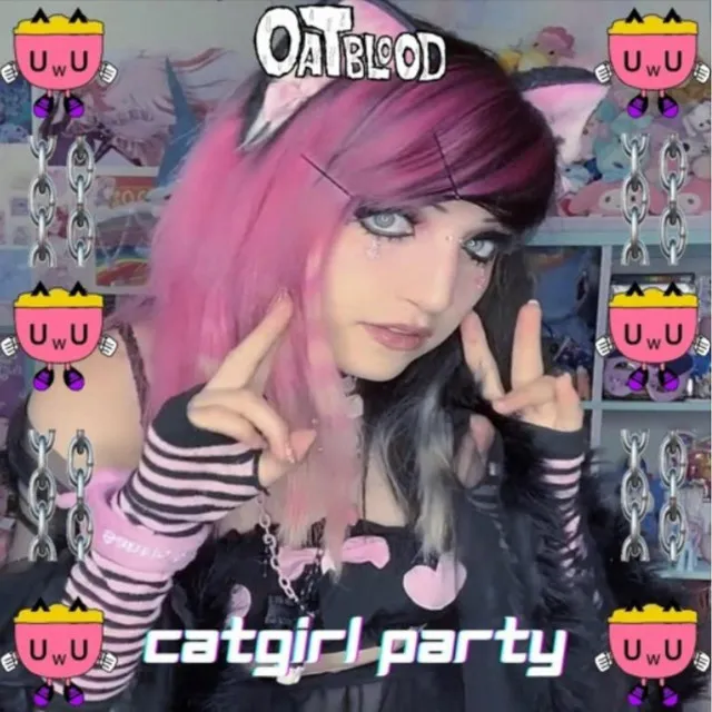 CATGIRL PARTY