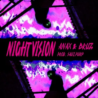 Night Vision by SASQTCH