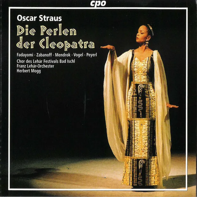 O. Straus: Die Perlen der Cleopatra