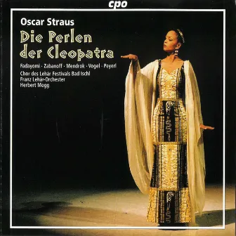 O. Straus: Die Perlen der Cleopatra by Volker Vogel