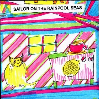 Sailor on the Rainpool Seas by Eric Gaffney