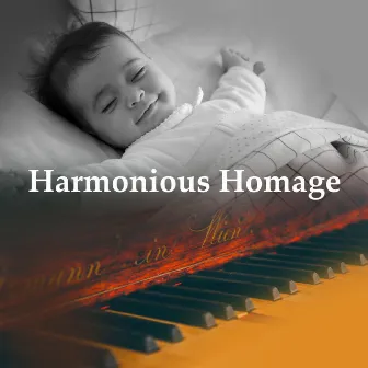 Harmonious Homage by Classical Portraits