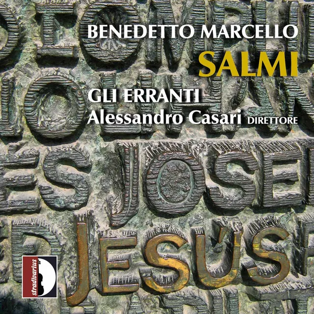 Marcello: Salmi, Vol. 1