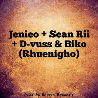 Rhuenigho by Jenieo