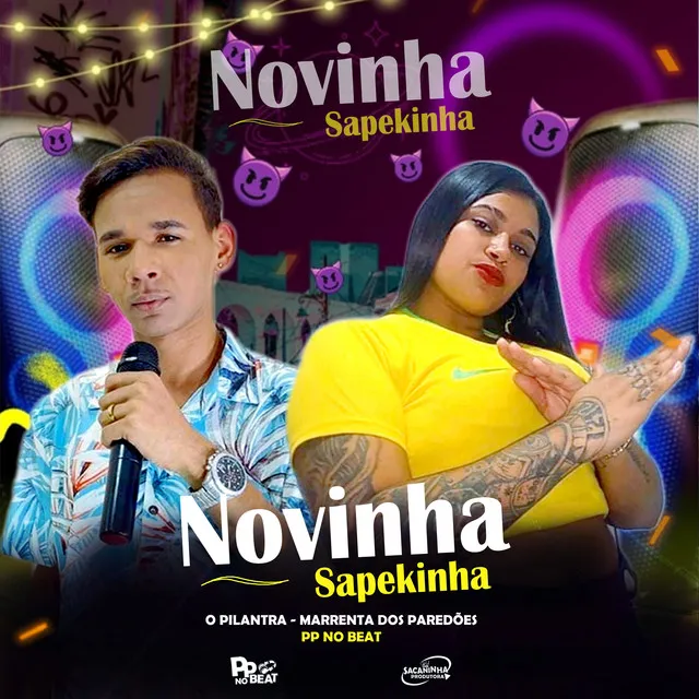 Novinha Sapekinha