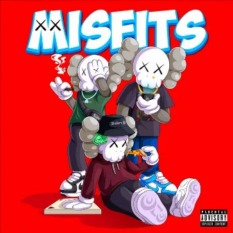 MISFITS by Sk Rose