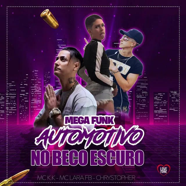 Mega Funk Automotivo no Beco Escuro