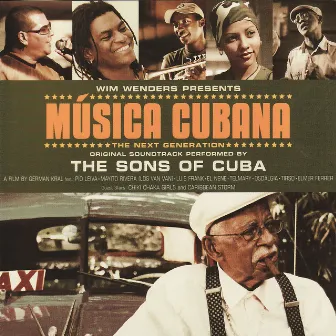 Música Cubana by Sons of Cuba