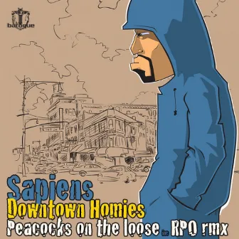 Downtown Homies by Sapiens