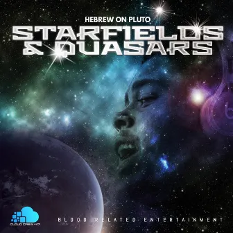 Hebrew on Pluto: Starfields & Quasars by Unknown Artist