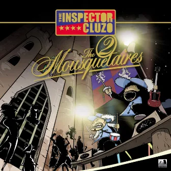 The 2 Mousquetaires by The Inspector Cluzo