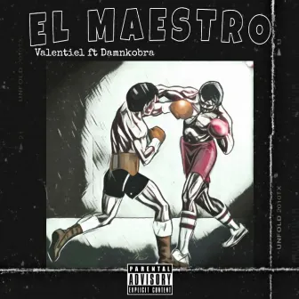 El Maestro (Remix) by Damnkobra