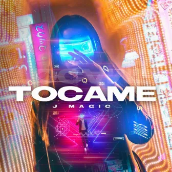 Tocame by J Magic