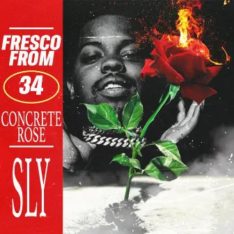 Concrete Rose by Fresco From34