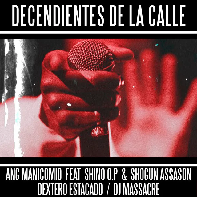 Decendientes de la Calle