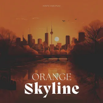 Orange Skyline by Ambient New Age