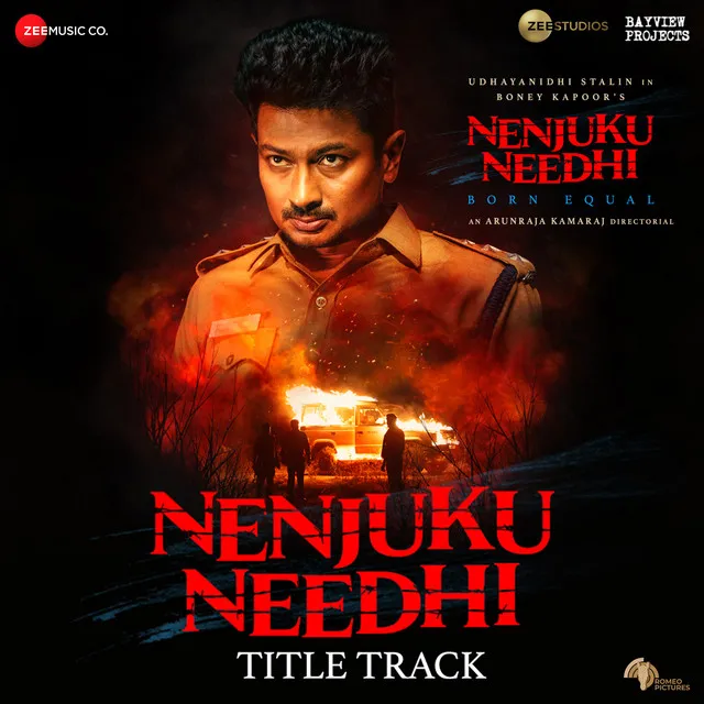 Nenjuku Needhi - Title Track (From 