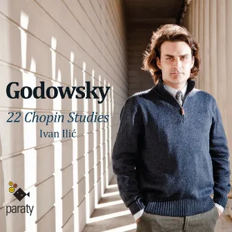 Godowsky: 22 Studies on Chopin's Etudes, for the Left Hand Alone by Ivan Ilić