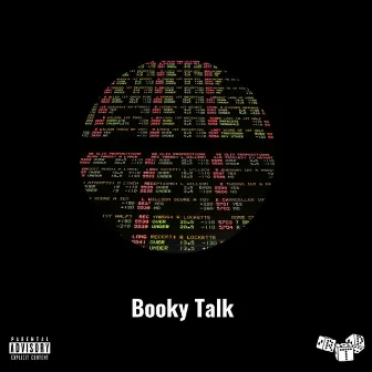 Booky Talk by Booky Blanco