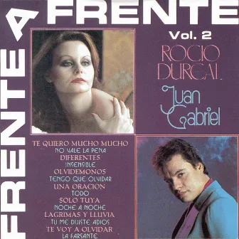 Frente A Frente Vol.2 (with Juan Gabriel) by Rocío Dúrcal