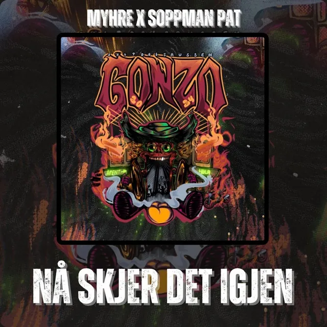 Nå Skjer Det Igjen (GONZO 2024)