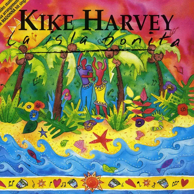 Kike Harvey