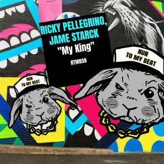 My King by Ricky Pellegrino