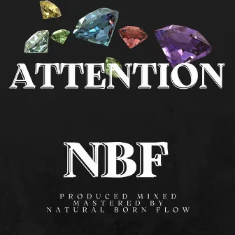 Attention by Natural Born Flow