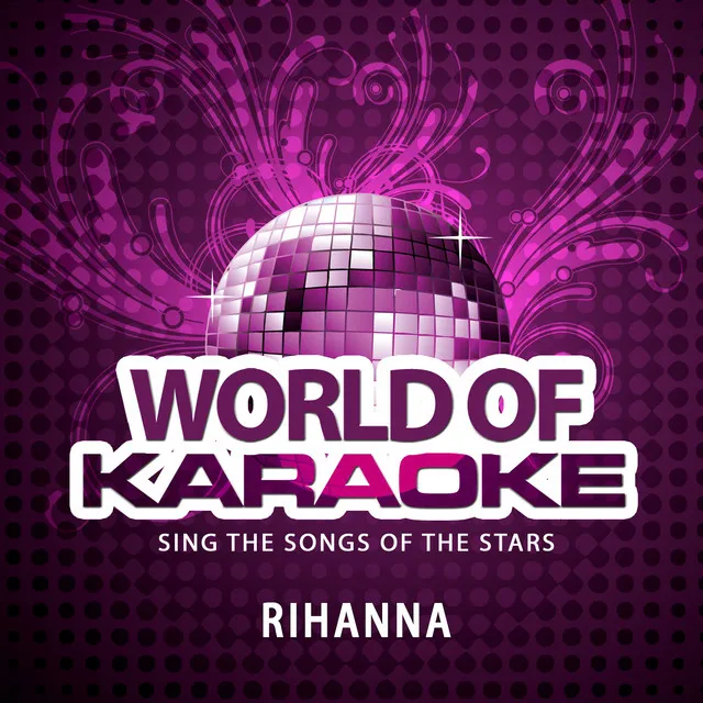 California King Bed (Originally Performed by Rihanna) [Karaoke Version]