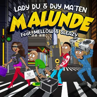 Malunde by Djy Ma'Ten