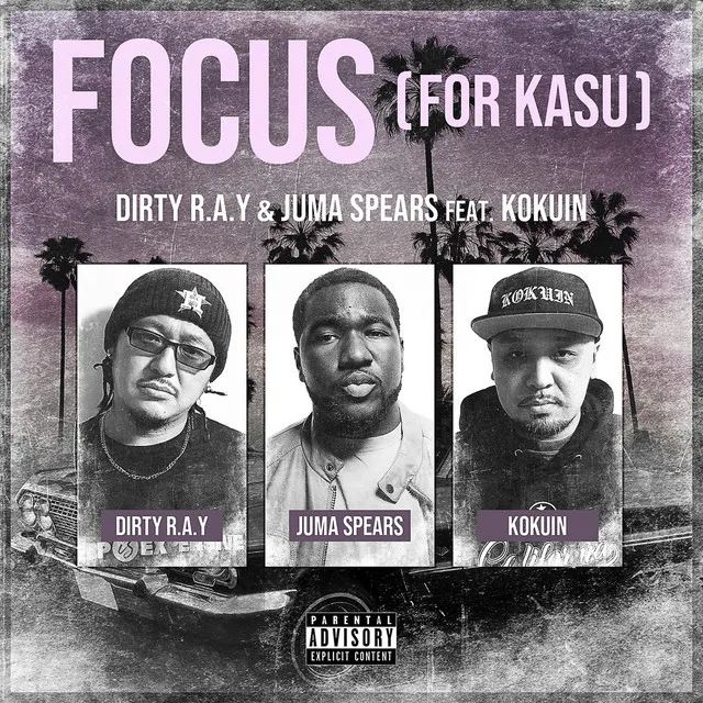 Focus -For Kasu- (feat. Kokuin)