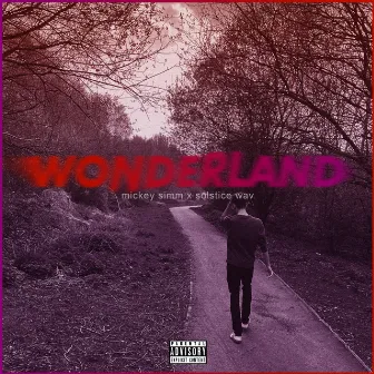 Wonderland by Mickey Simm