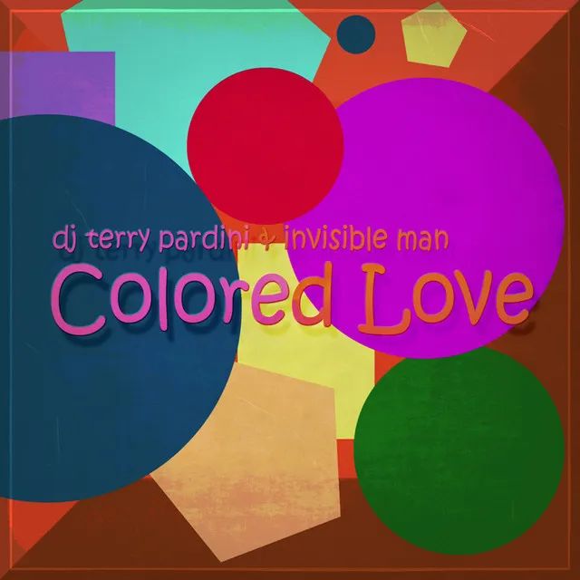 Colored Love - Dub Mix