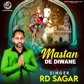 Mastan De Diwane by RD Sagar