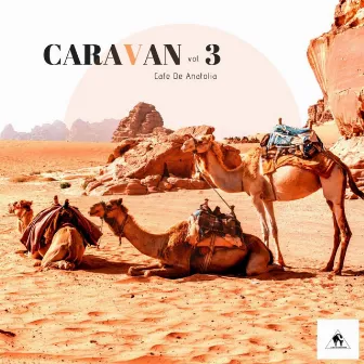 Caravan 3 by Rialians on Earth