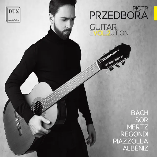 Piotr Przedbora: Guitar Evol.2ution