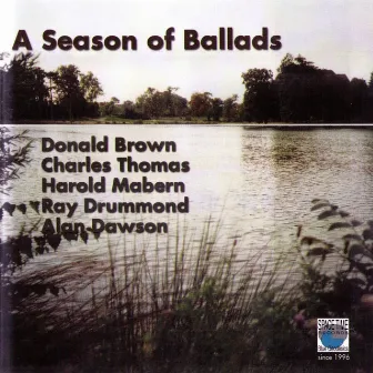 A Season of Ballads by Donald Brown