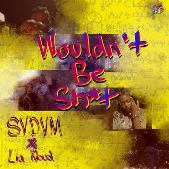 Wouldn't Be Shit by Lia Kloud