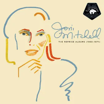 The Reprise Albums (1968-1971) by Joni Mitchell