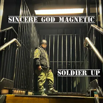 Soldier Up by Sincere God Magnetic