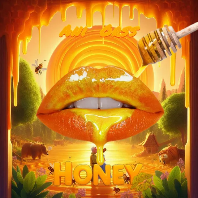 Honey Kiss