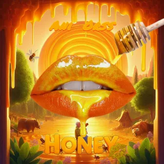 Honey Kiss by Ani Orss